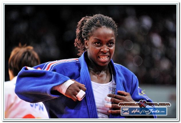 World Championship JUDO Paris 2011